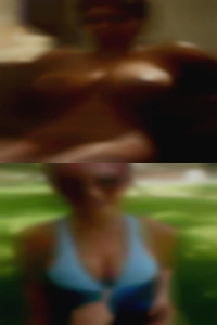 ChristiniaHord1955, Melbourne, Florida